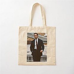Dark Fantasy Cotton Tote Bag with Tom Hardy
