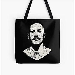 Tom Hardy Charles Bronson Tote Bag