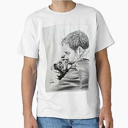 Tom Hardy Classic T-Shirt