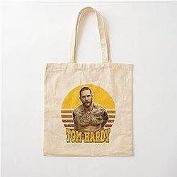 Tom Hardy Vintage Cotton Tote
