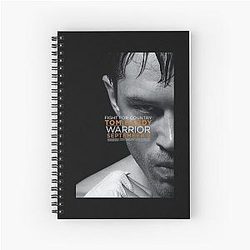 Tom Hardy Vintage Notebook