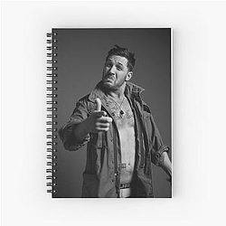 Tom Hardy Joke Notebook