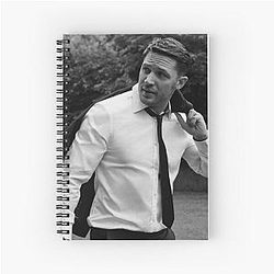 Tom Hardy Notebook