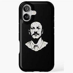 Tom Hardy Charles Bronson Tough iPhone Case