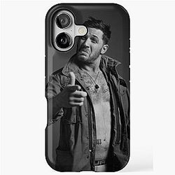 Tom Hardy Joke Tough Case