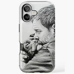 Tom Hardy iPhone Tough Case