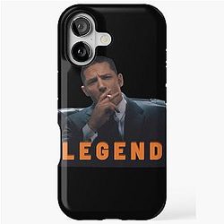 Tom Hardy Legend iPhone Tough Case
