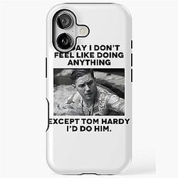 Tom Hardy iPhone Tough Case