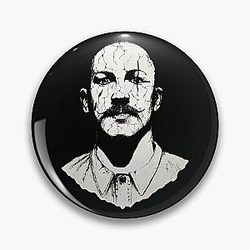 Tom Hardy Charles Bronson Pin