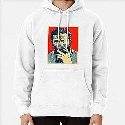 Tom Hardy Retro Pullover Hoodie