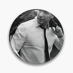 Tom Hardy Pin