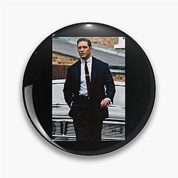 DARK fantasy Tom Hardy Pin