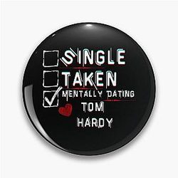 Mentally Dating Tom Hardy