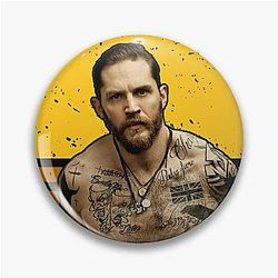 Tom Hardy Pin
