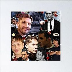 Tom Hardy Photo Poster
