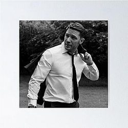 Tom Hardy Poster