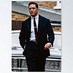 Tom Hardy Poster