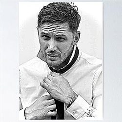 Tom Hardy Poster