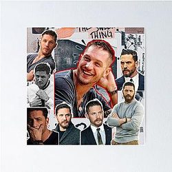 Tom Hardy Poster