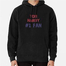 Tom Hardy Fan Pullover Hoodie