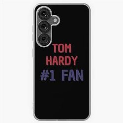 Tom Hardy Fan Samsung Galaxy Soft Case
