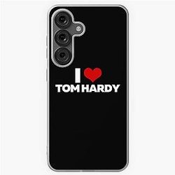 I Love Tom Hardy Samsung Galaxy Soft Case