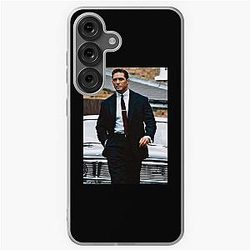 DARK fantasy Tom Hardy Samsung Galaxy Soft Case