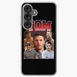 Tom Hardy Retro Samsung Galaxy Case