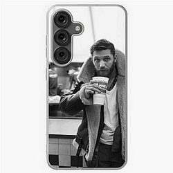 Tom Hardy Samsung Galaxy Soft Case