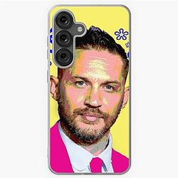 Tom Hardy Samsung Galaxy Soft Case