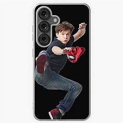 Wallpaper - Tom Holland - Samsung Galaxy Case