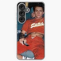 Illustration Tom Holland Samsung Galaxy Case