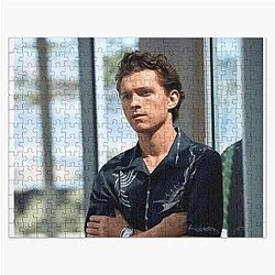 Tom Holland Jigsaw Puzzle
