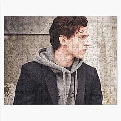 Tom Holland is Cool Jigsaw Puzzle