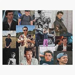 Tom Holland Jigsaw Puzzle
