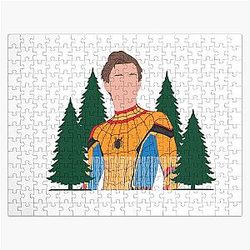 Tom Holland Jigsaw Puzzle