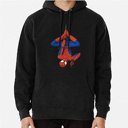 Tom Holland Spidey Pullover Hoodie
