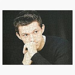 Tom Holland Fresh Face Jigsaw Puzzle