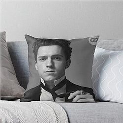 Tom Holland GQ British Photoshoot