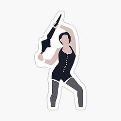 Tom Holland Dance Sticker