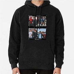 Harry Tom Holland Kodak Pullover Hoodie
