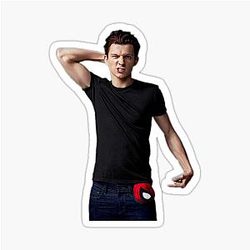 Tom Holland Sticker