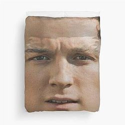 Tom Holland Handome Duvet Cover