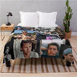 Tom Holland throw blanket