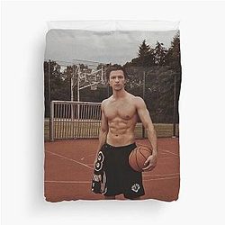 Tom Holland Wallpaper Duvet