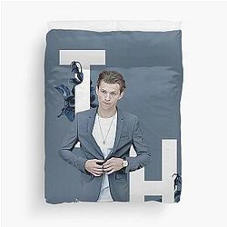Tom Holland Custom Mask Socks Phone Case Duvet Cover