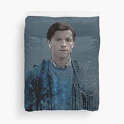 Art Tom Holland Duvet Cover