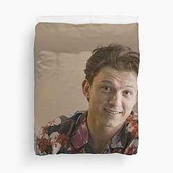 Art Tom Holland Duvet Cover