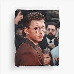 Tom Holland Art Duvet Cover
