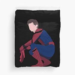 Tom Holland Spidey Duvet Cover